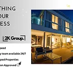 Hubstay - Rotiana Apartment With Jacuzzi, Larnaca