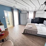Modern Studio Nr12 Private Kitchenette, Bathroom, Balcony