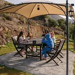 Cozy Glamping Cabin With Pool, Perfect For Couples & Families