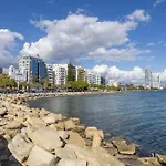 Steps From The Sea, Downtown, Balcony - Prokymea 75