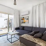 Agios Tychon Luxury Villa With Private Pool