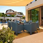 Villa Evia - Walking To Med Sea