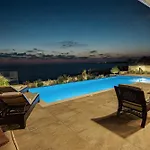 Olymp Luxury Villa D - Luxury Escape With Direct Beach Access And Unique Sunsets