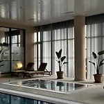 Apartment Courtyard Long Beach Iskele