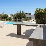 Amazing Home In Miliou-Paphos With Wifi