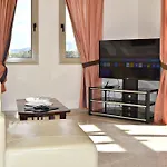 Villa Samaliana Sandy Beach Villas - Private Pool - Jacuzzi - Private Beach Area