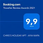 Chris'S Holiday Apt - Ayia Napa