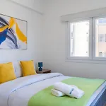 Vibe - 1 Bedroom Apartment W Balcony In Larnaca