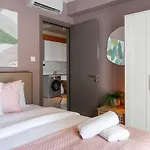 Sundrop - 1-Bedroom Apt W Terrace In Larnaca