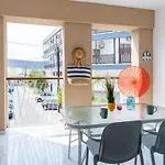 Sunny Side Studio W Terrace In Larnaca