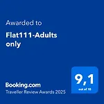 Flat111-Adults Only