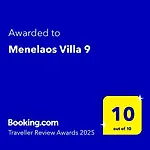 Menelaos Villa 9