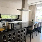 Beachfront Luxury Villa Glory