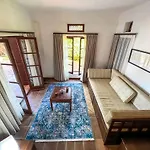 Duplex 2 Bed Bellapais Villa With Private Pool & Sea Views