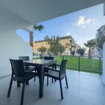 Ground Garden View Apartments In Caesar Resort & Spa, Long Beach