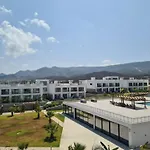 Beachfront Penthouse Studio Apartment, Eco Wellness Resort, Heated Pool