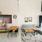 Four Seasons 2 Lofts By The Sea, Bogaz, Iskele