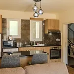 Danaos Seaside Suite 002 With Pool In Tourist Area
