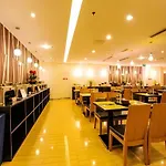 Jinjiang Metropolo Hotel - Taizhou Wanda Plaza