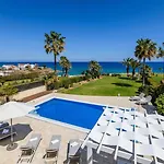Royal Beachfront Villa