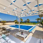 Royal Beachfront Villa