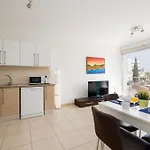 Coralli Spa Resort Protaras Stylish 1 Bedroom Apartment