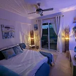 Andros Apt 2 Bed, Free Wi-Fi, Safe, Complex Pool