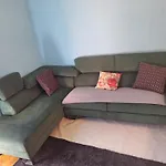 Room With Entrance From Yard Near To Larnaca