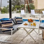 Stroumpi - Charming Villa With Private Pool