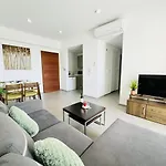 Luxury Residential - Two Bedrooms Apartment - Elysia - Center Paphos