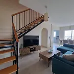 Charming 3-Bed Duplex With Stunning Sea View