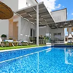Villa White Star - 100M From Serena Beach