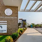 Studio By The Sea In Four Seasons