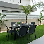 Protaras Rustic Paradise Luxury Villa 1
