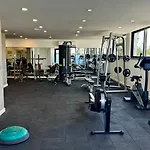 Mykonos Homes - Luxurioeses Penthouse Mit Rooftop Pool, Meerblick, Gym