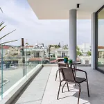 Solara - Stylish Balcony Apartments In Larnaca
