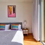 Modern Apartment U6 With Beautiful Sea Views, Aphrodite Hills