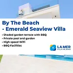 By The Beach - Emerald Seaview Villa