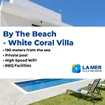 By The Beach - White Coral Villa