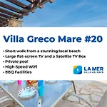 Villa Greco Mare #20