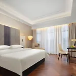 Jinjiang Metropolo Hotel - Taizhou Wanda Plaza