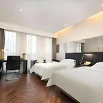 Jinjiang Metropolo Hotel - Taizhou Wanda Plaza