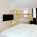 Greentree Inn Jiangsu Wuxi Xishan Dongting Erquan East Road Xinguang Newly Estate Express Hotel