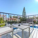 Danaos Seaside Suite 102 With Pool In Tourist Area