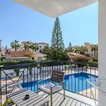 Danaos Seaside Suite 102 With Pool In Tourist Area