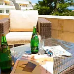 3 Bedroom Apartment D102 On The Beach At Thera Complex