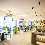 Echarm Hotel Wuhan Jiangxia Zhongbai Plaza