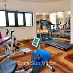 Elite Amazing Villa With Heated Pool By Coral Sun Villas