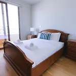 Top Floor Sea View Finikoudes, Carisa Ithaki Court