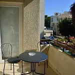 50 meters to the beach 3 bedroom appartment